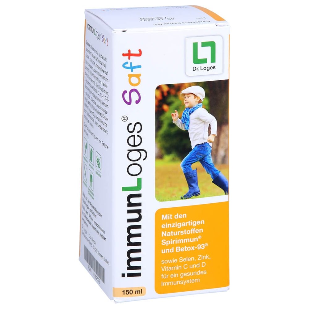 immunLoges Saft