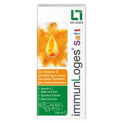 immunLoges Saft