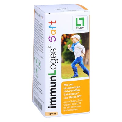 immunLoges Saft