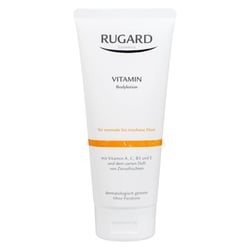 Rugard Vitamin Body Lotion