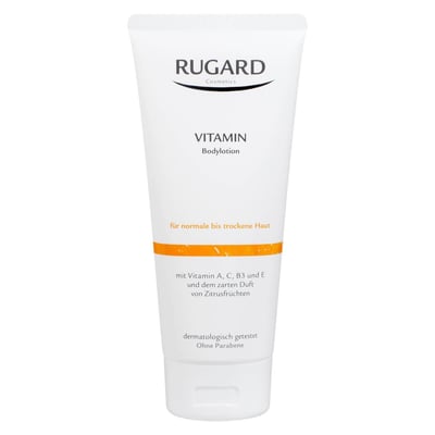 Rugard Vitamin Body Lotion
