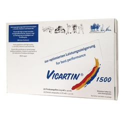 Vicartin 1.500 Trinkampullen