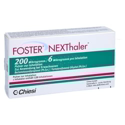 Foster Nexthal200/6ug120ed