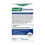 TAXOFIT Elektrolyte Tabletten