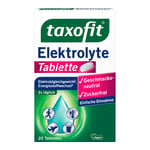 TAXOFIT Elektrolyte Tabletten