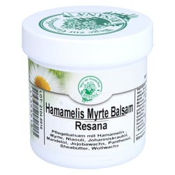 Hamamelis Myrte Balsam Resana