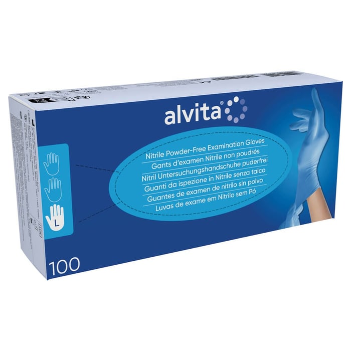 Alvita Nitril Unt Has Pf L