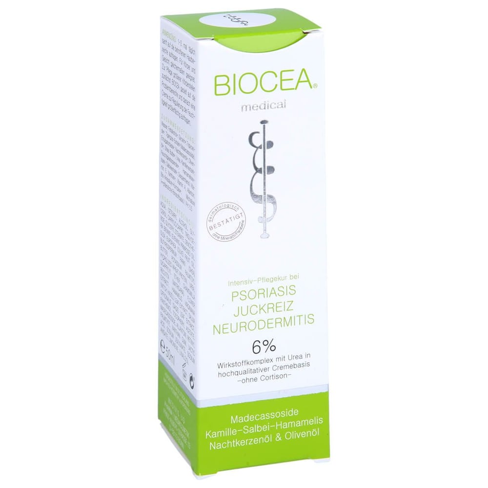 Biocea Psoriasis Juckreiz Neurodermitis