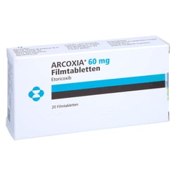 Arcoxia 60 mg Filmtabletten