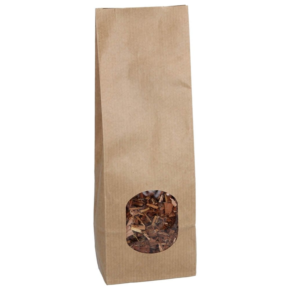 Eichenrinde geschnitten