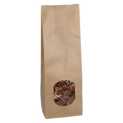 Eichenrinde geschnitten