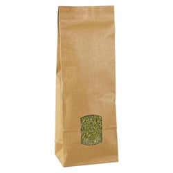 Frauenmantelkraut geschnitten