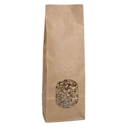 Hauhechelwurzel geschnitten