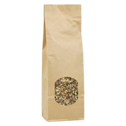 Löwenzahnwurzel geschnitten