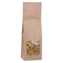 Ringelblumenblüten mit Kelch