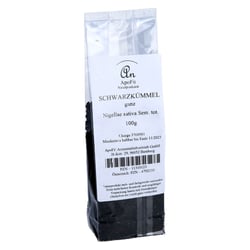 Schwarzkümmel ganz