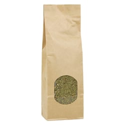 Ysopkraut geschnitten