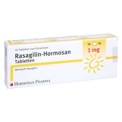 Rasagilin-Hormosan 1 mg