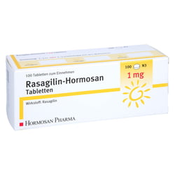 Rasagilin-Hormosan 1 mg