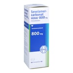 Sevelamercarbonat Hexal 800 mg Filmtabletten Produktbild 1