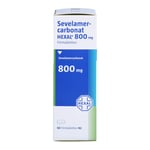 Sevelamercarbonat Hexal 800 mg Filmtabletten Produktbild 2