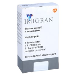 Imigran Inj+1 Glaxopen