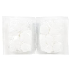 Pagasling Mulltupfer Gr.3 pflaumengroß steril