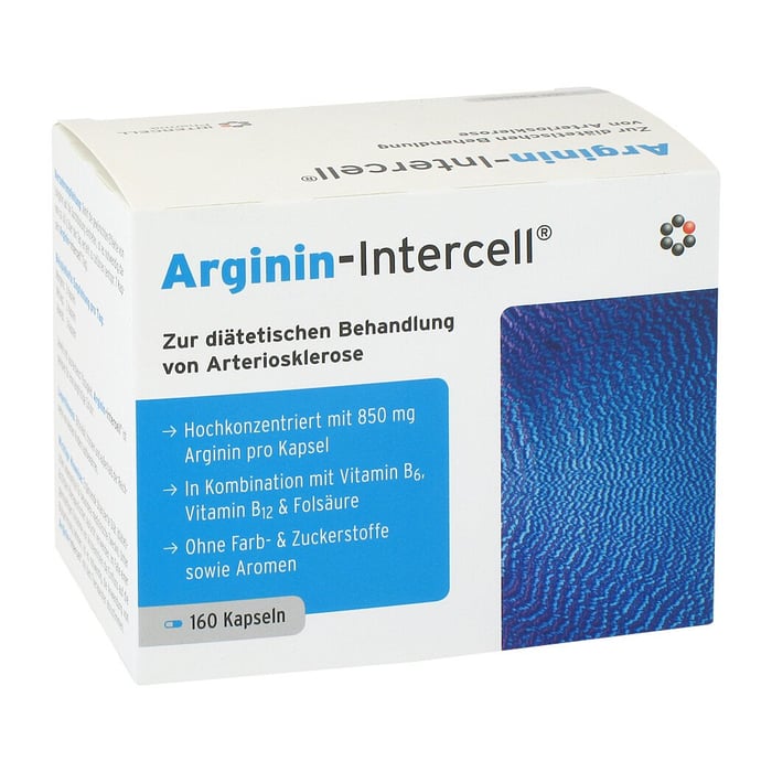 Arginin Intercell