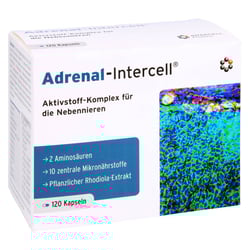 Adrenal-intercell Kapseln