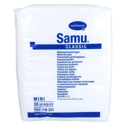 Samu Wöchnerinnen Vorlagen Classic mini