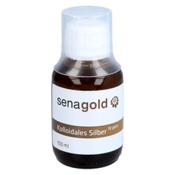 Kolloidales Silber 10ppm