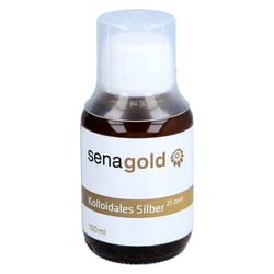 Kolloidales Silber 25ppm