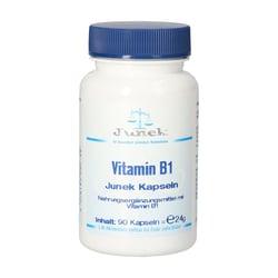 Vitamin B1 3mg Junek Kap