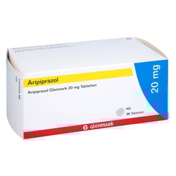 Aripiprazol Glenmark 20 mg