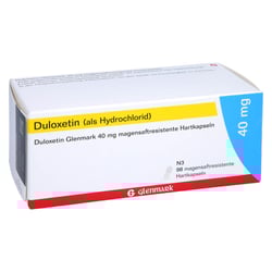 Duloxetin Glenmark 40 mg