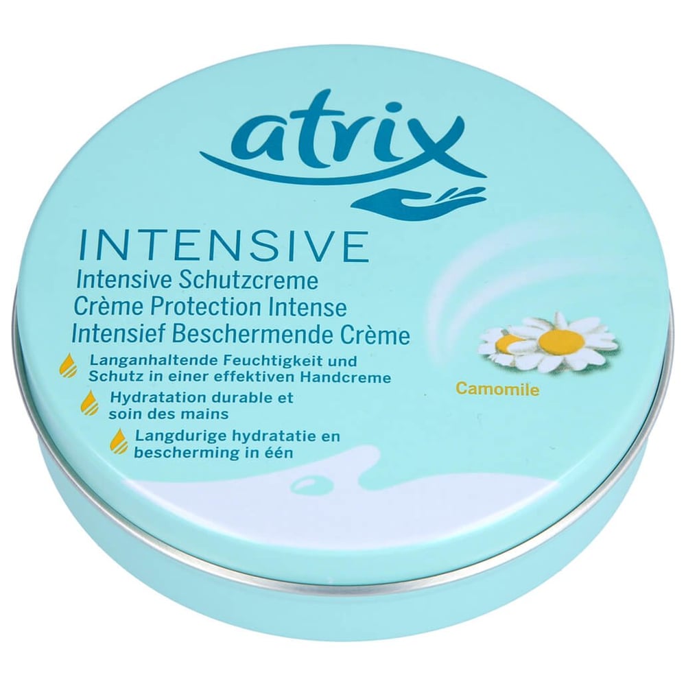 Atrix intensive Schutzcreme Dose