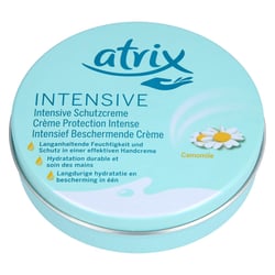 Atrix intensive Schutzcreme Dose