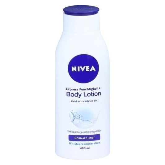Nivea Body Express Feuchtigkeitslotion