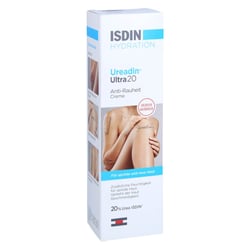 Isdin Ureadin ultra 20 Anti-Rauheit Creme