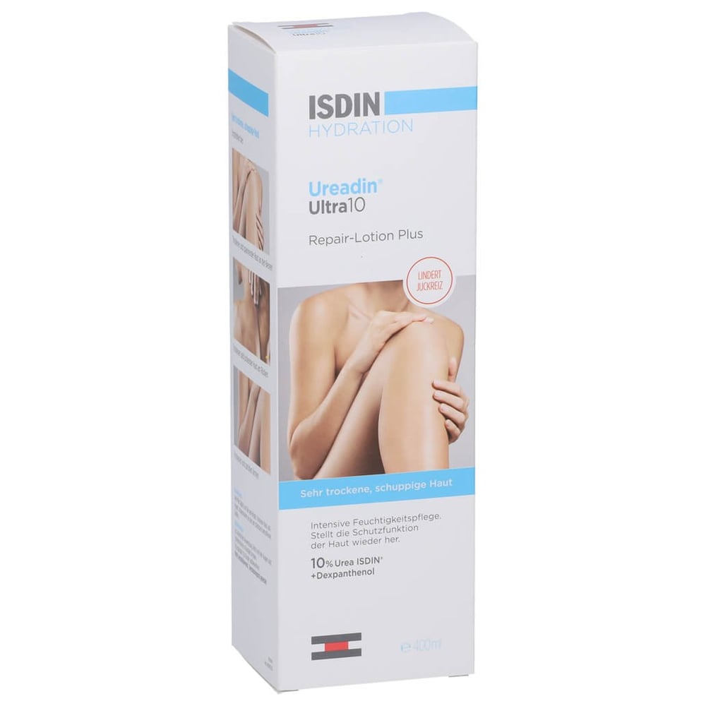 Isdin Ureadin Ultra 10 Repair-Lotion Plu