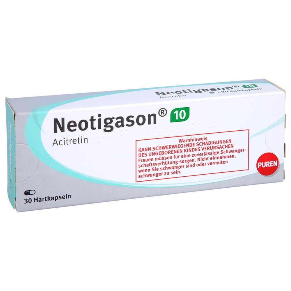 Neotigason 10