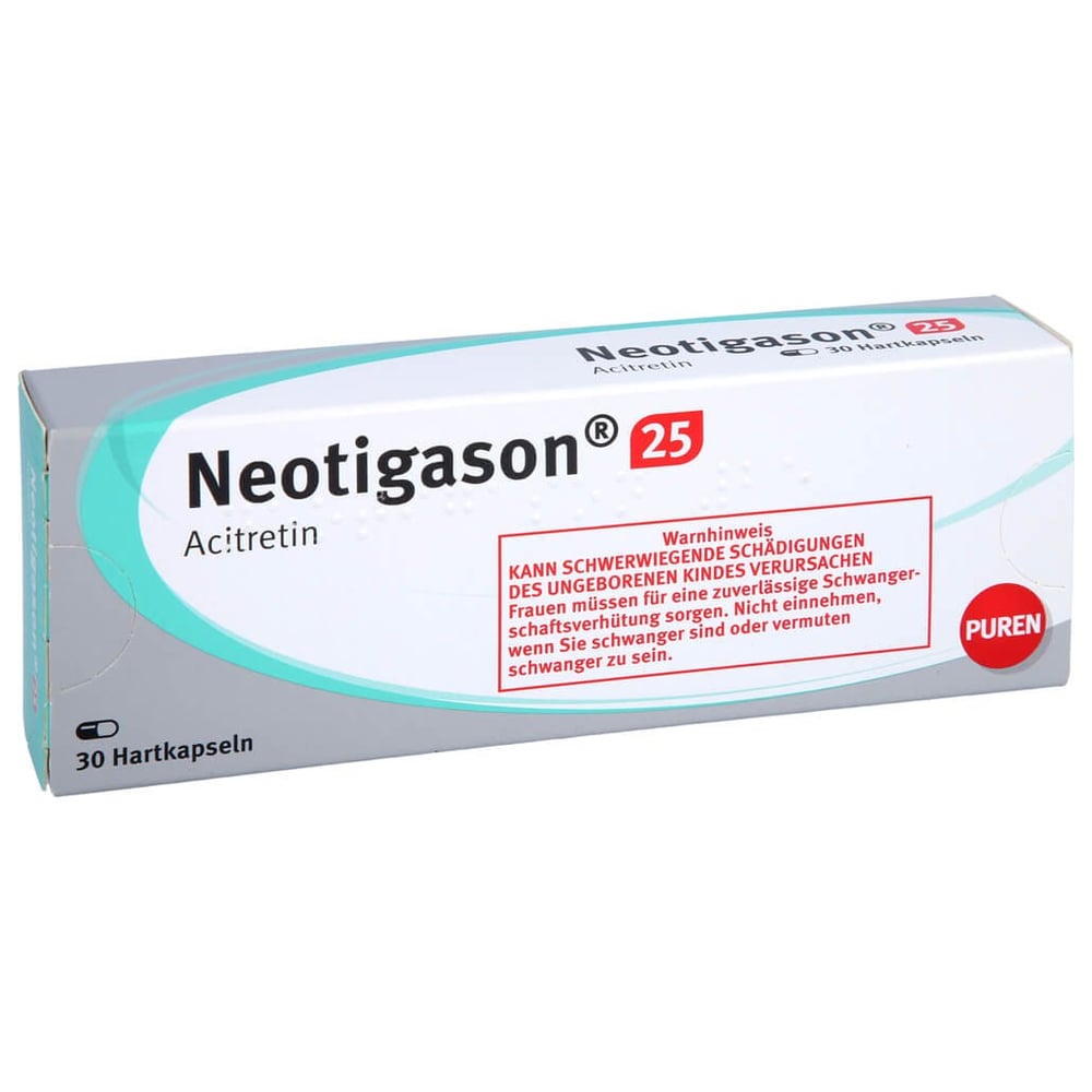 Neotigason 25