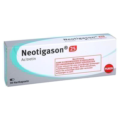 Neotigason 25