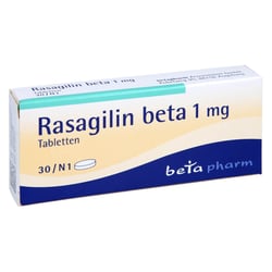 Rasagilin beta 1 mg
