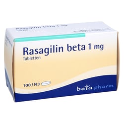 Rasagilin beta 1 mg
