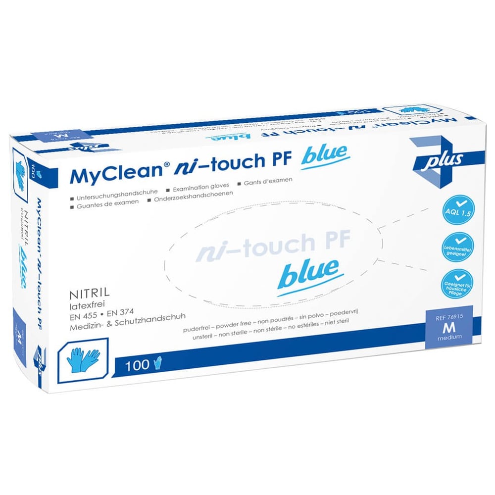 Myclean Ni Tou M Ni Uns Pf