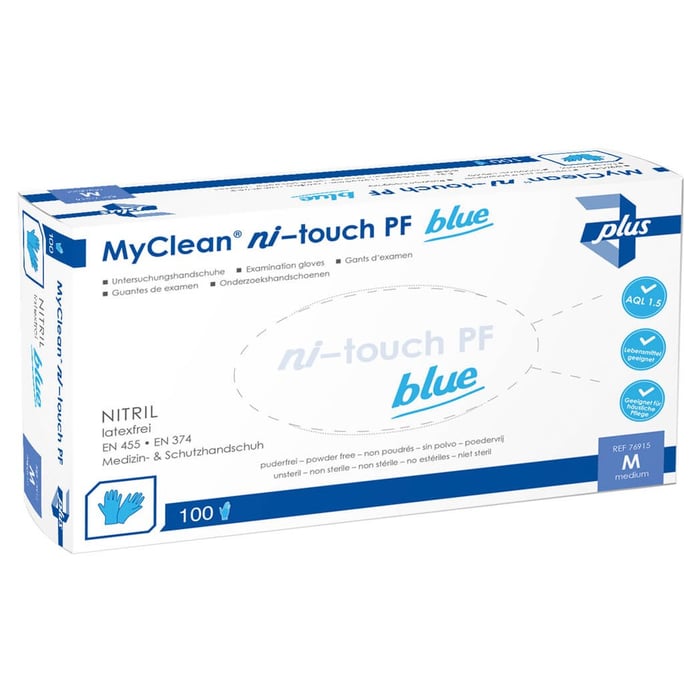 Myclean Ni Tou M Ni Uns Pf