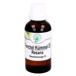 Fenchel Kümmel Öl Resana