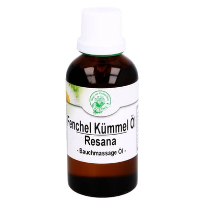 Fenchel Kümmel Öl Resana