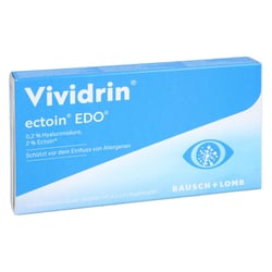 Vividrin ectoin EDO Augentropfen